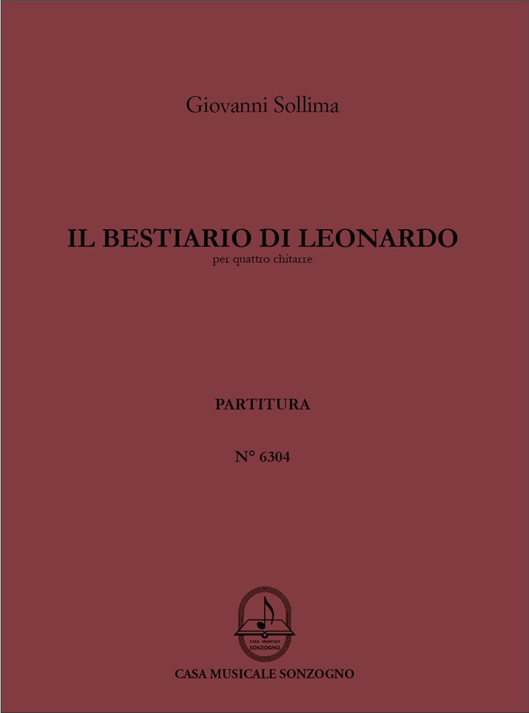 Il bestiario di Leonardo